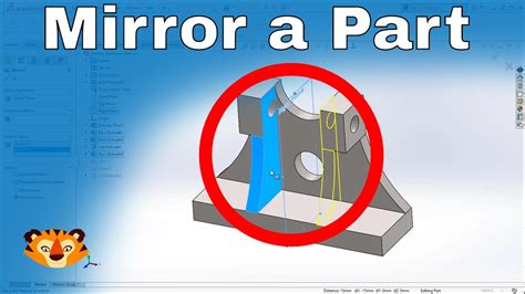 solidworks 2015 mirror sheet metal parts|solidworks mirror assembly opposite hand.